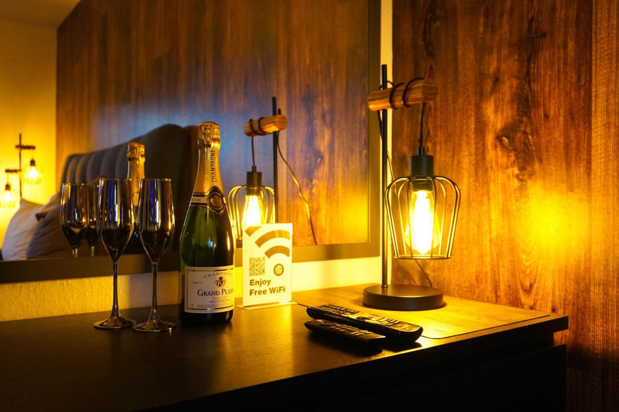 Luxuryhub Lingenアパートメント エクステリア 写真