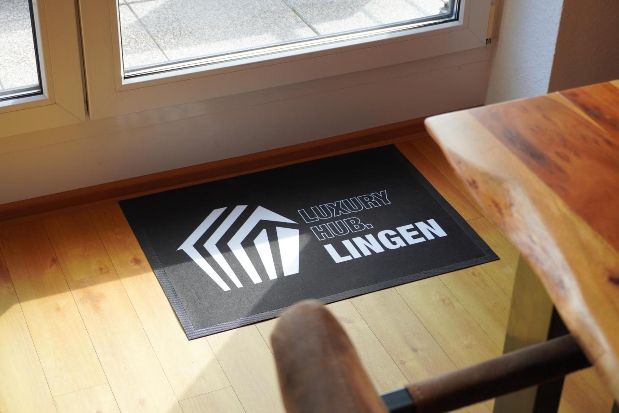 Luxuryhub Lingenアパートメント エクステリア 写真